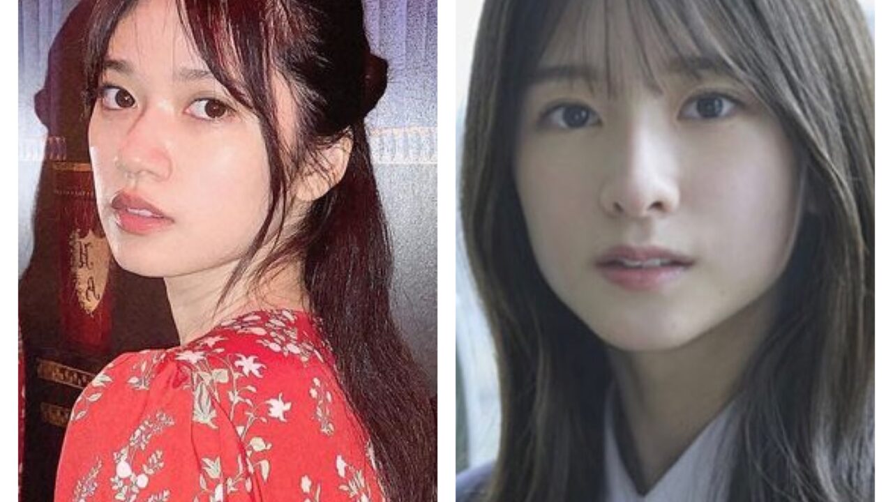 菅原咲月の口元が寺田蘭世っぽい 画像 動画比較してみた あなさんズ